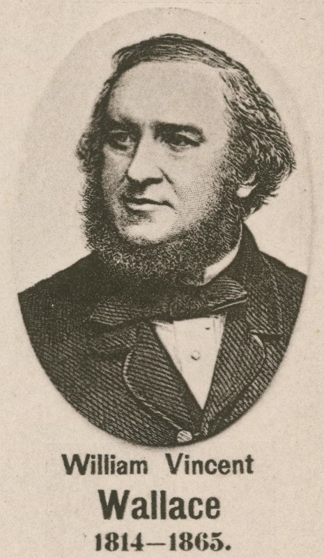 William Vincent Wallace (mélynyomás) alkotó: English School