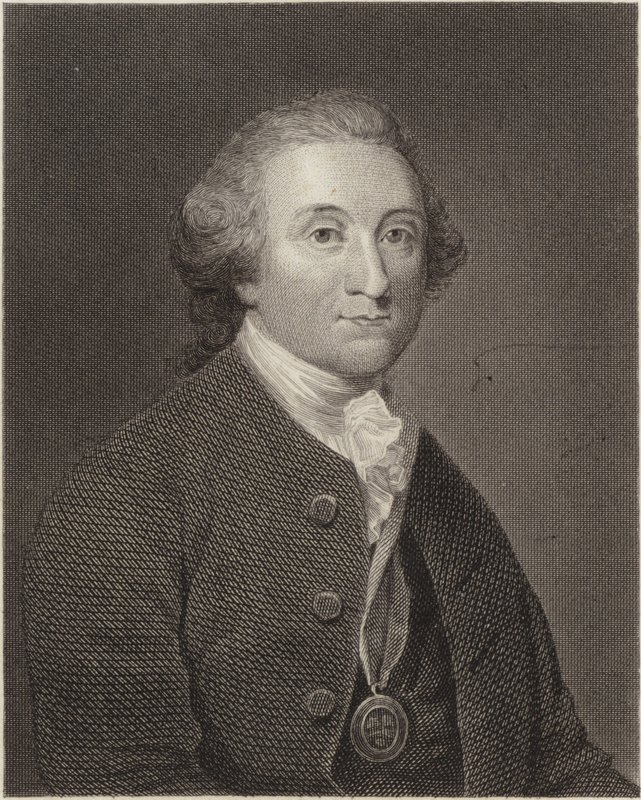 William Whitehead alkotó: English School