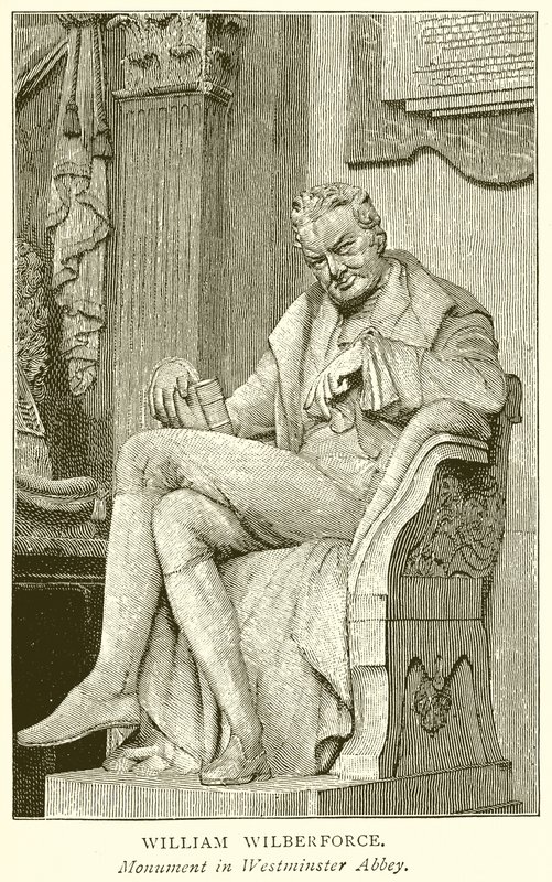 William Wilberforce alkotó: English School