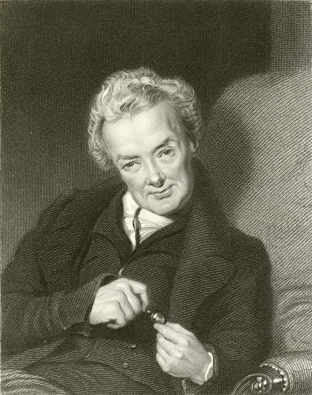 William Wilberforce alkotó: English School