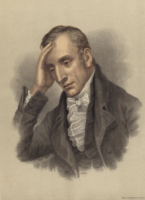 William Wordsworth alkotó: English School