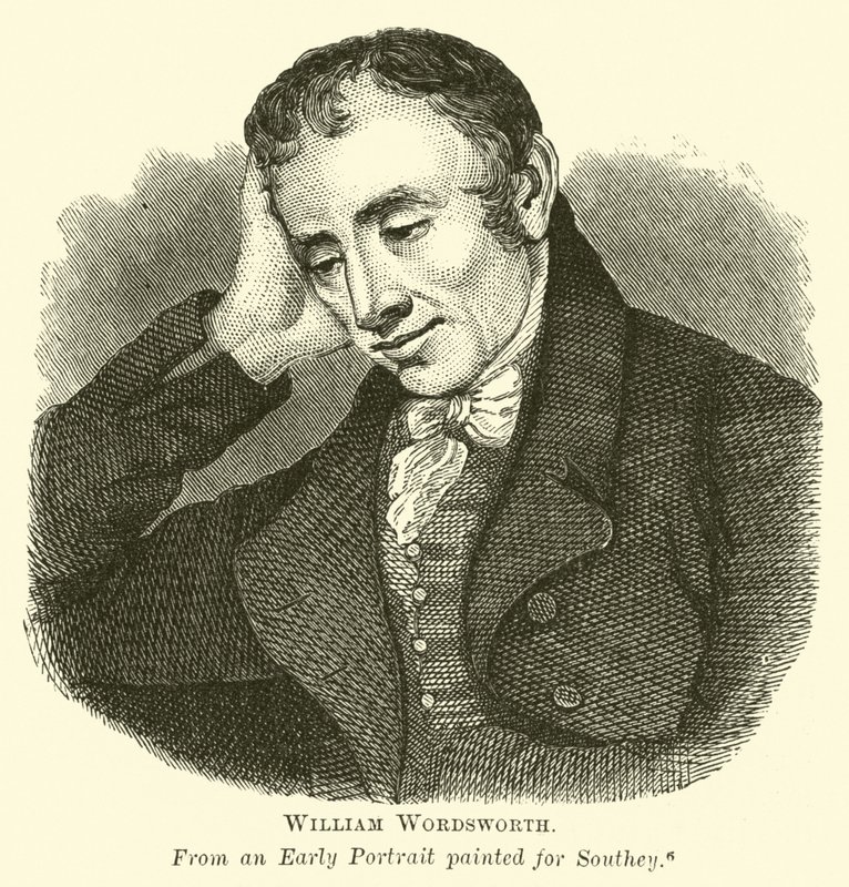 William Wordsworth alkotó: English School