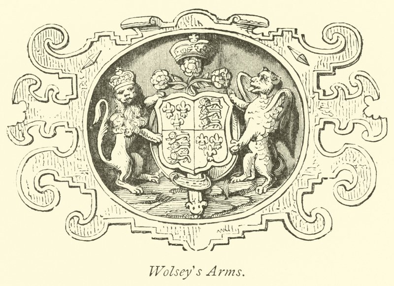 Wolseys Arms alkotó: English School