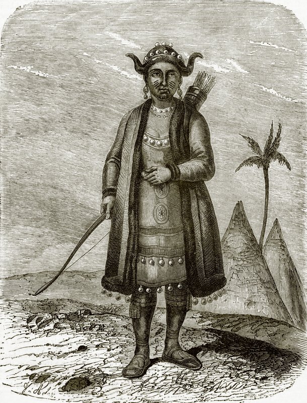 Jakut nő alkotó: English School