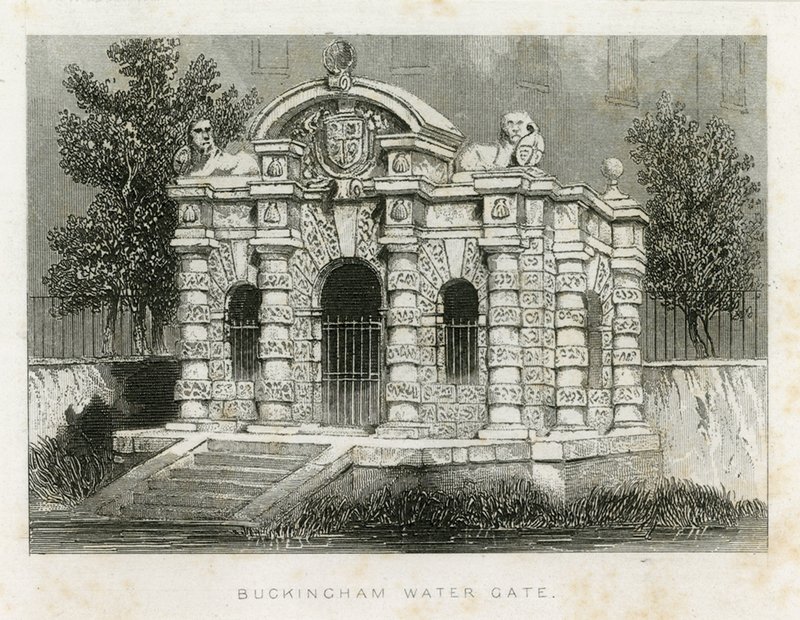 York lépcsői alkotó: English School