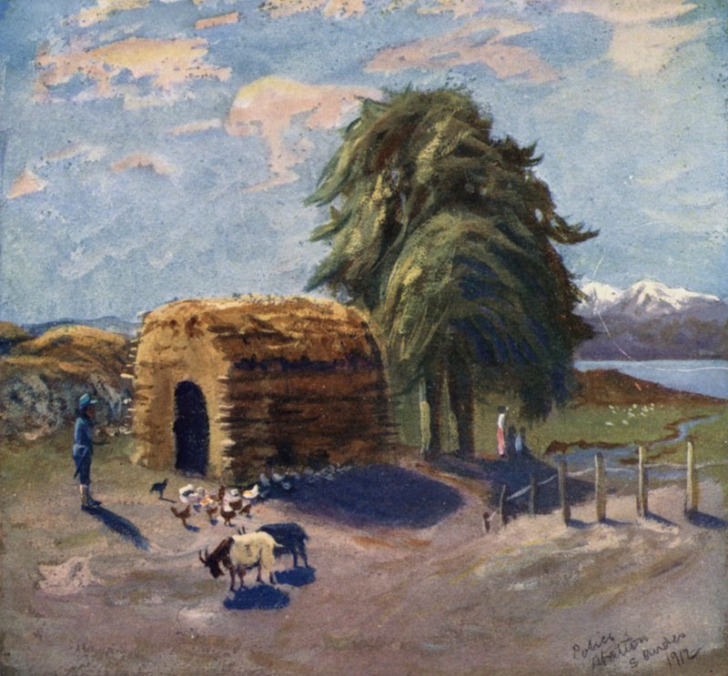 Országos Rendőrkapitányság alkotó: Ernest William Christmas