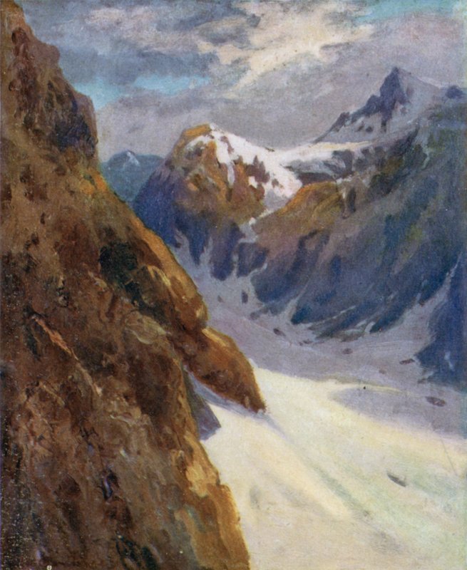 Scinoca-hágó alkotó: Ernest William Christmas