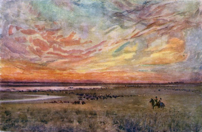 A Campo alkotó: Ernest William Christmas