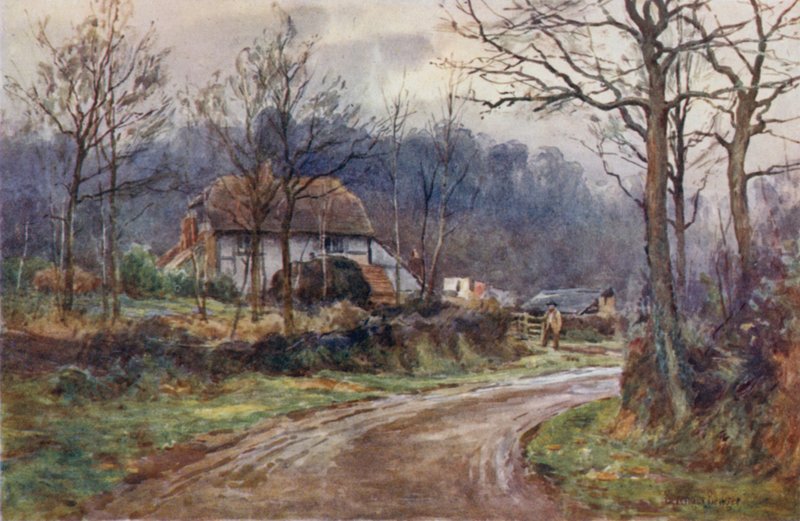 A hálás emlékek földje alkotó: Ernest Benger or Berenger