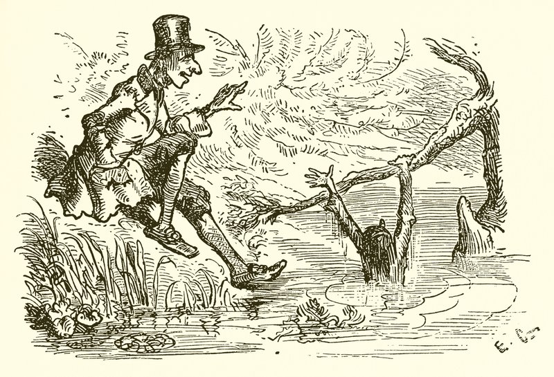 A Mester és Tudósa alkotó: Ernest Henry Griset