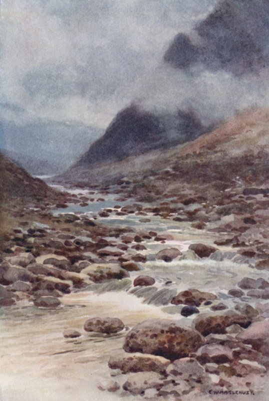 Fat Cleave (színes litho) alkotó: Ernest William Haslehust