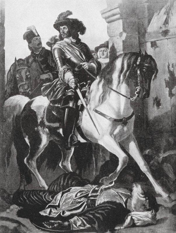 Ofen (Buda) a törököktől elvett Ofen (Buda) alkotó: Eugen von (after) Blaas