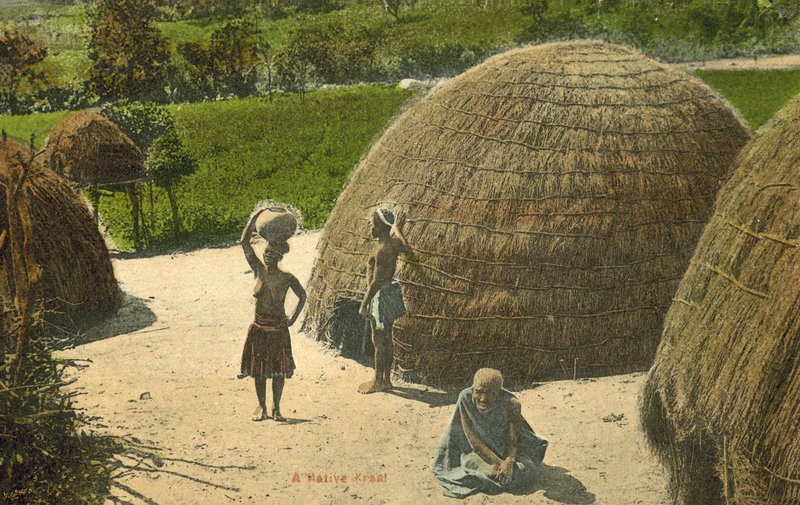 Őshonos Kraal alkotó: European Photographer