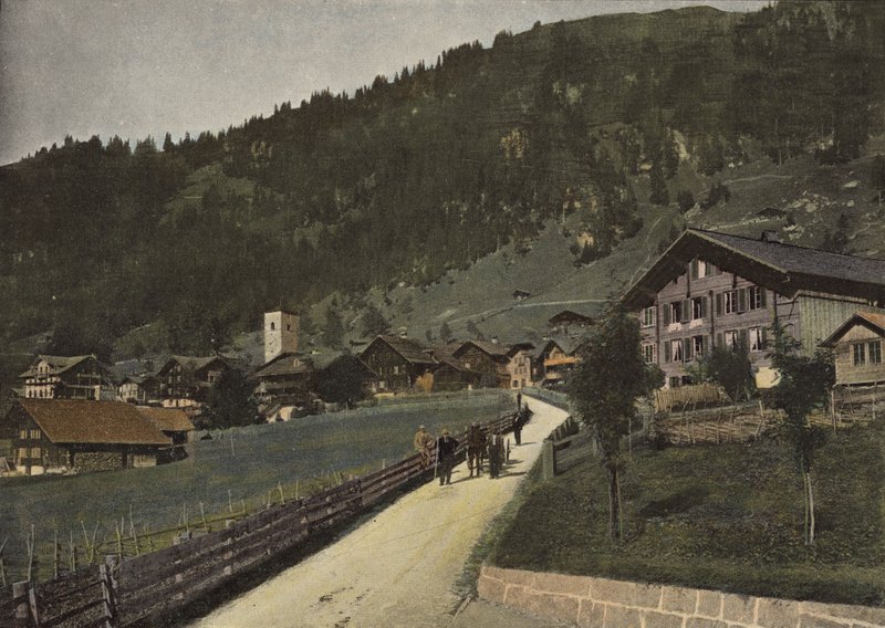 Adelboden alkotó: European Photographer
