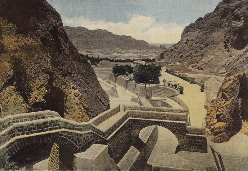Aden, A ciszternák alkotó: European Photographer