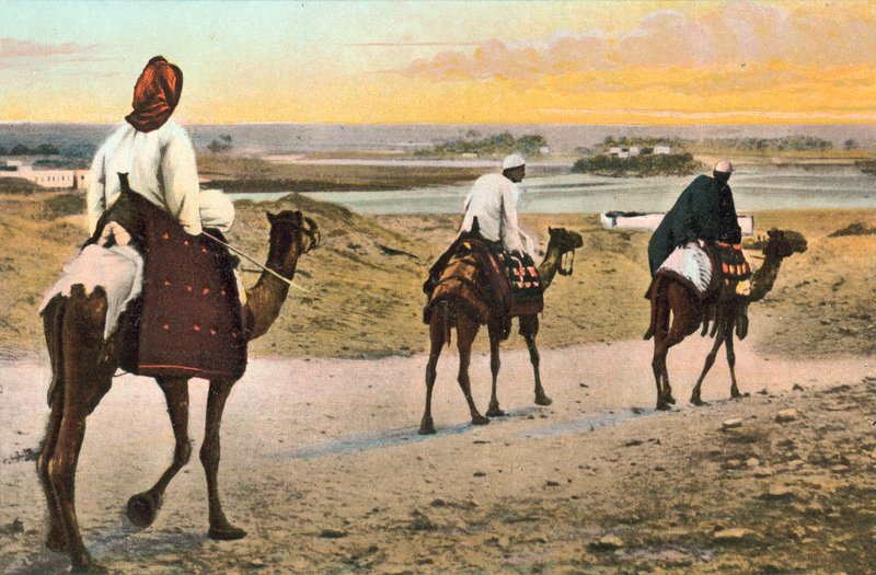 Tevék, Észak-Afrika alkotó: European Photographer