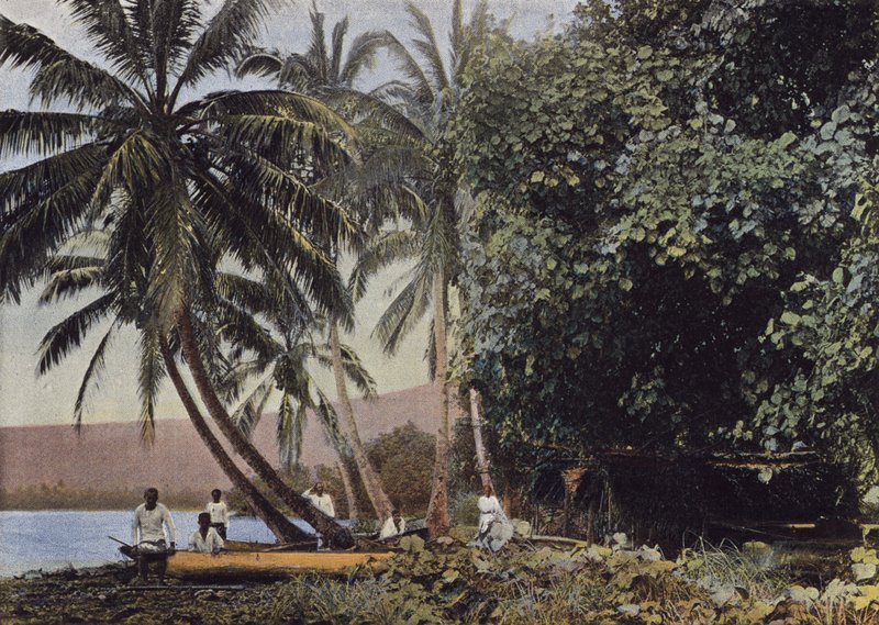 Cote De Mataiea alkotó: European Photographer