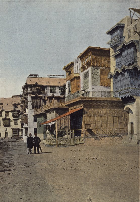 Jeddah, A Street alkotó: European Photographer