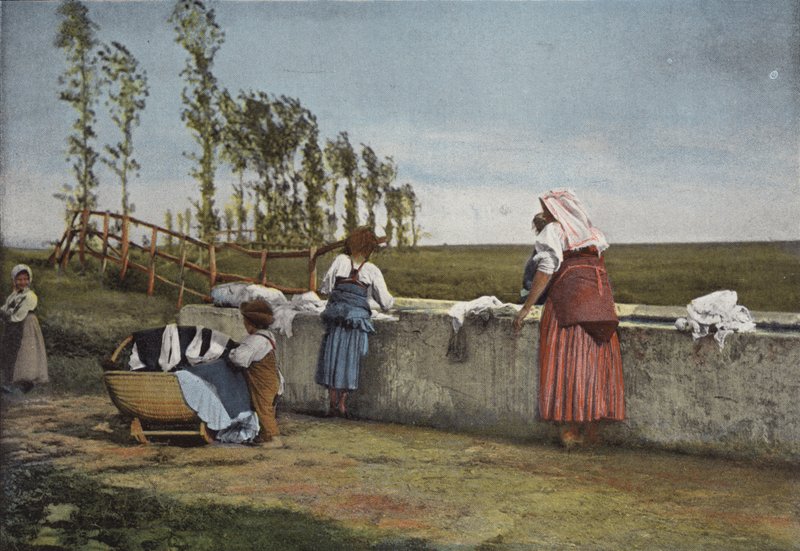 Szökőkút A Római Vidéken alkotó: European Photographer