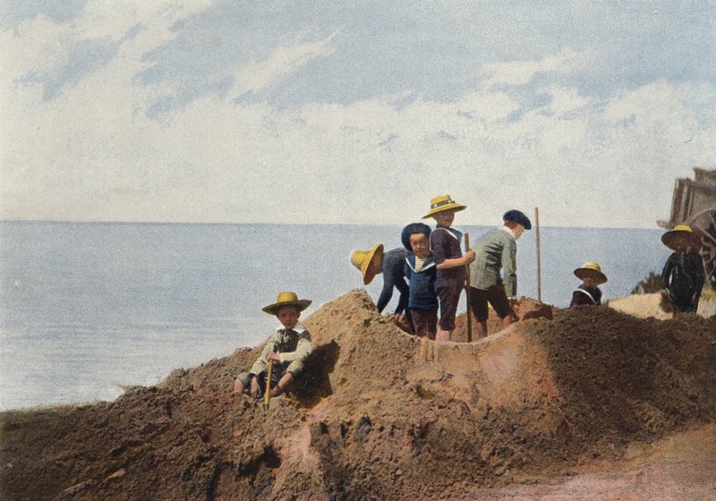 Erődítmények Efemerek alkotó: European Photographer