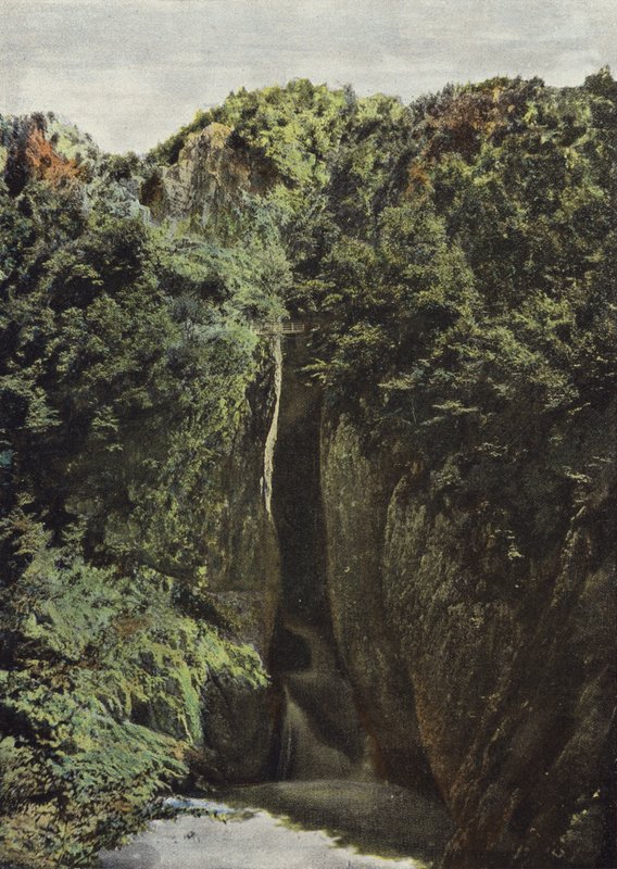 Saint-Canzian barlangok alkotó: European Photographer