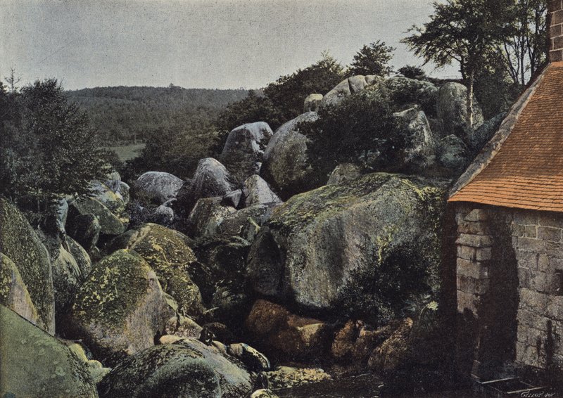 Huflgoat, Le Chaos Du Moulin alkotó: European Photographer