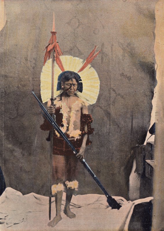 Ha Cayapo alkotó: European Photographer