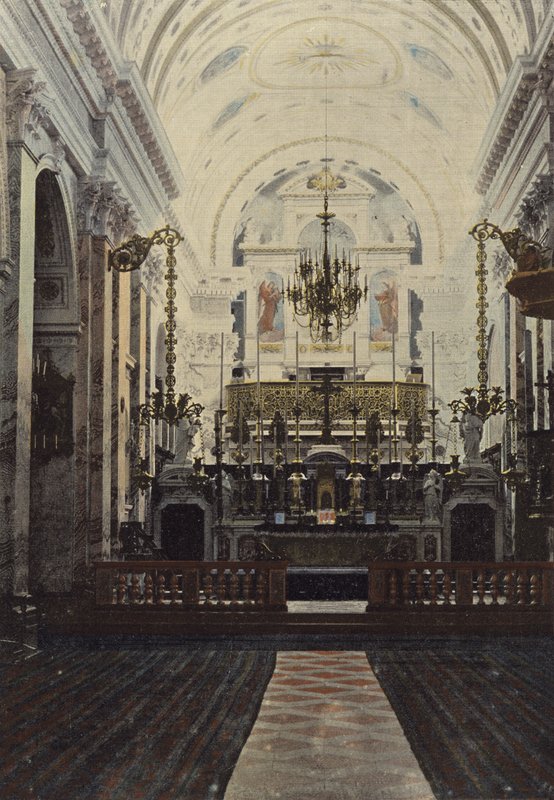Jeruzsálem, a Szent Sír belseje alkotó: European Photographer