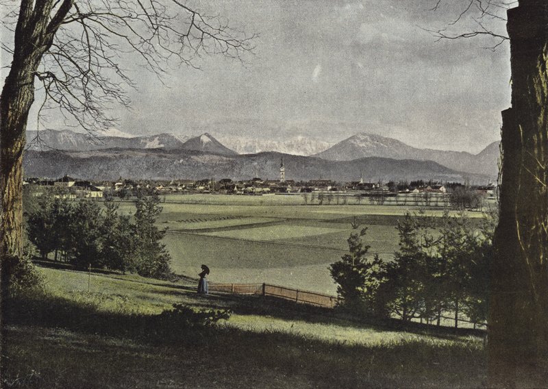 Klagenfurt alkotó: European Photographer