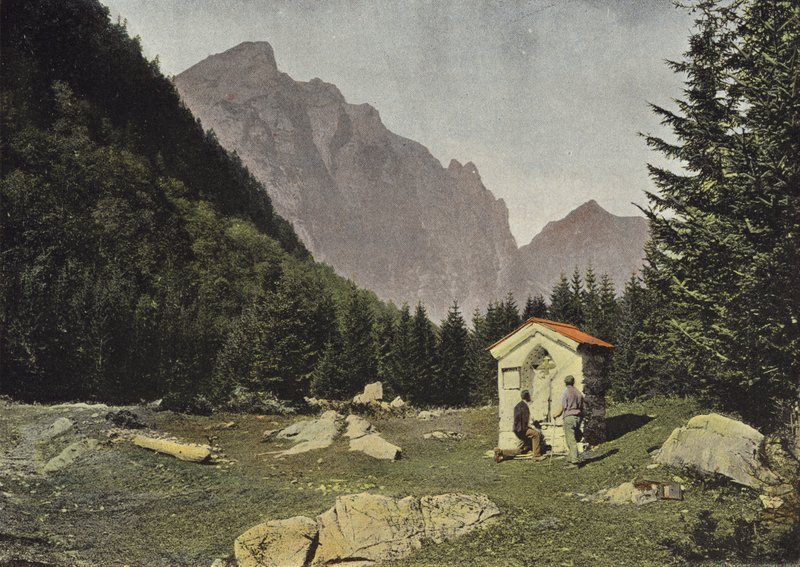 A Valentin-Alpok alkotó: European Photographer