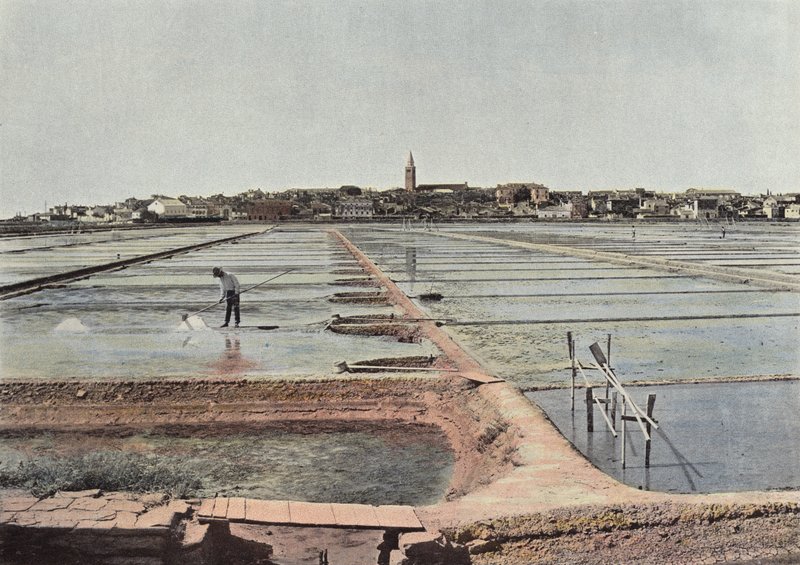 Les Salines De Capo DIstria alkotó: European Photographer