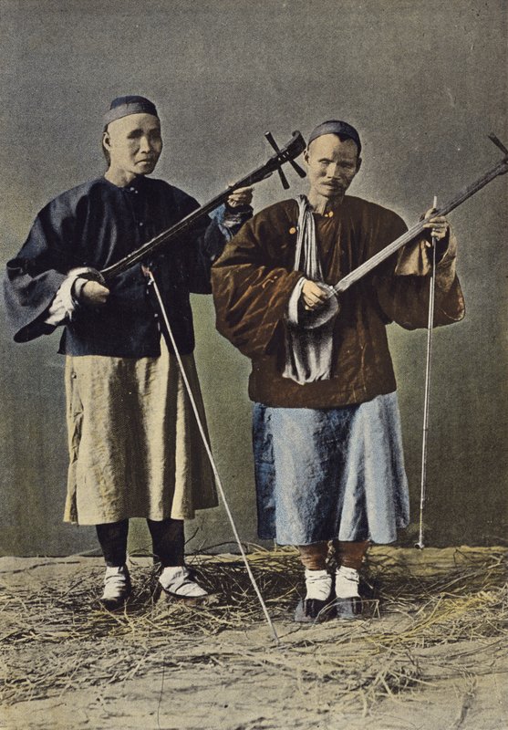 Vak koldusok alkotó: European Photographer