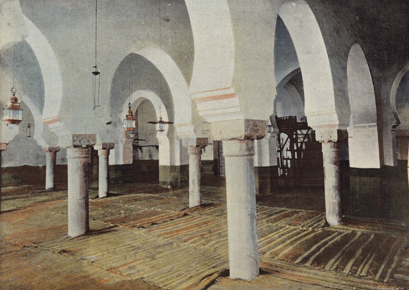 Sidi-El-Hani mecset alkotó: European Photographer