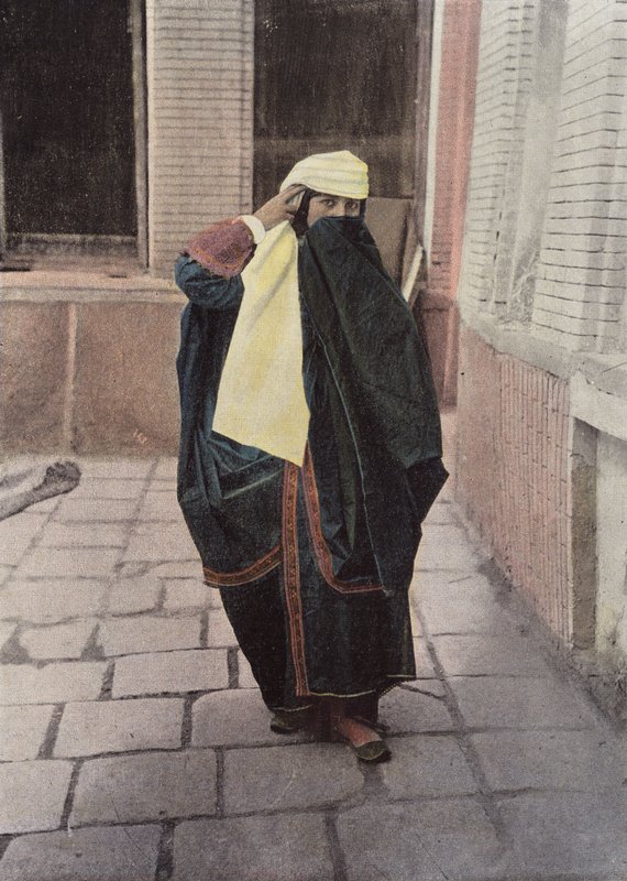 Perzsa Városi Jelmez alkotó: European Photographer
