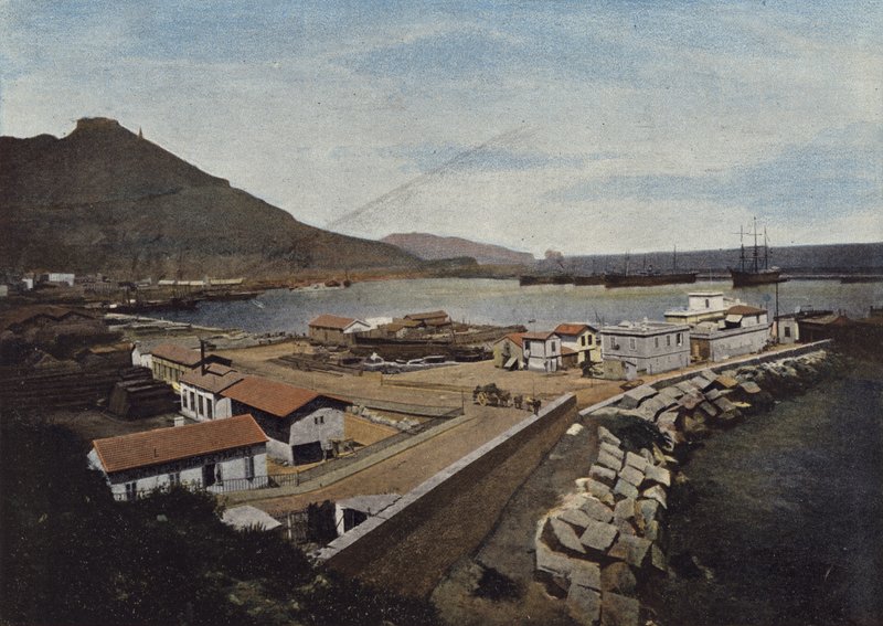 Port DOran alkotó: European Photographer