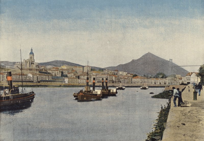 Portugalete alkotó: European Photographer