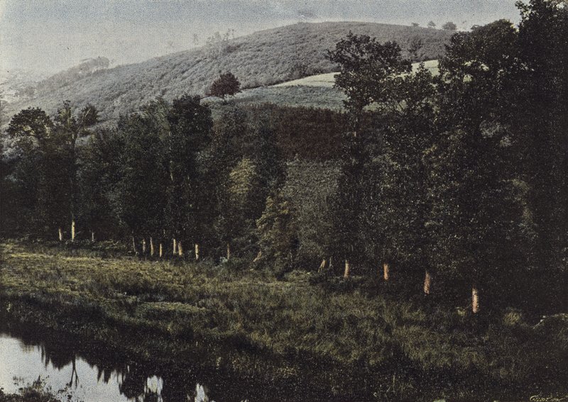 Saint-Herbor, Lelez alkotó: European Photographer