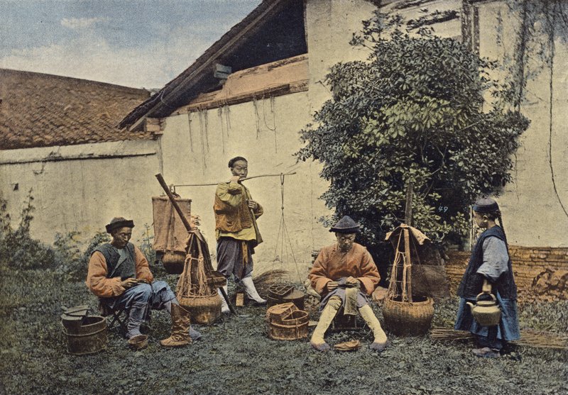 Savetiers Ambulants alkotó: European Photographer
