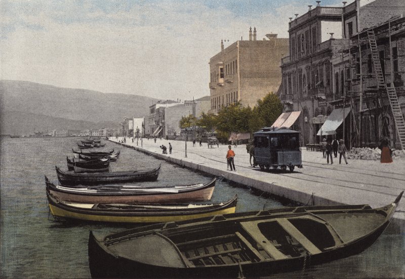 Smyrna, A kikötő alkotó: European Photographer