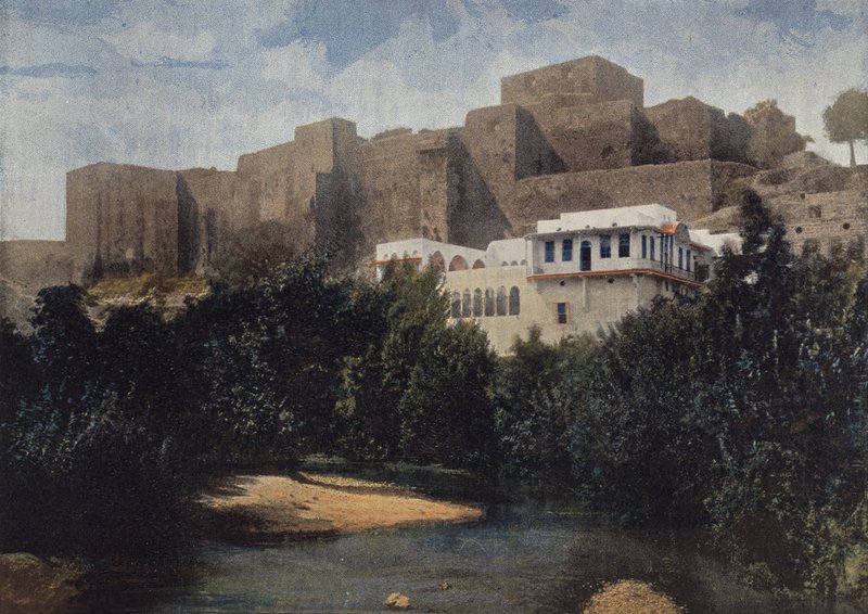 Tripoli, a kastély alkotó: European Photographer