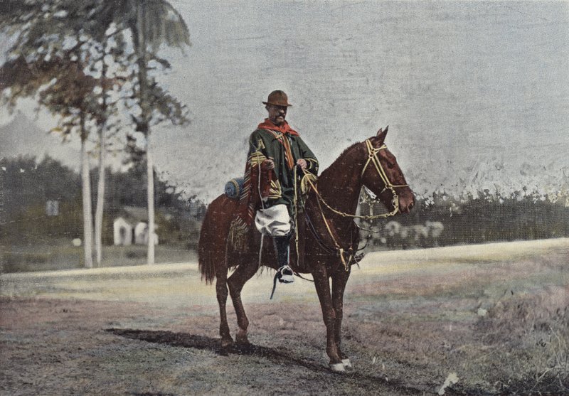 A Gaucho Rio Grande Do Sulban alkotó: European Photographer