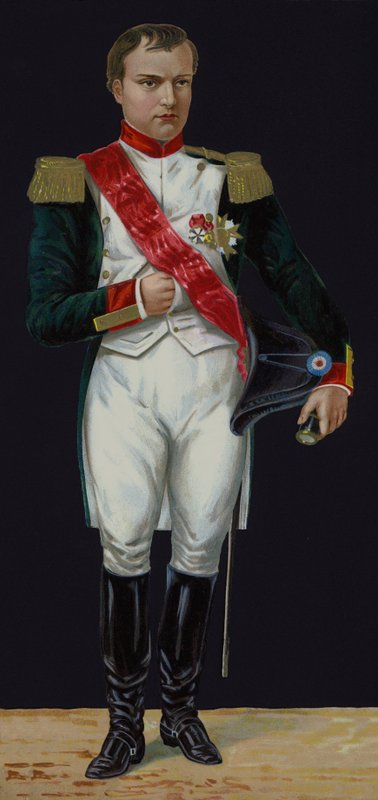 Bonaparte Napóleon alkotó: European School