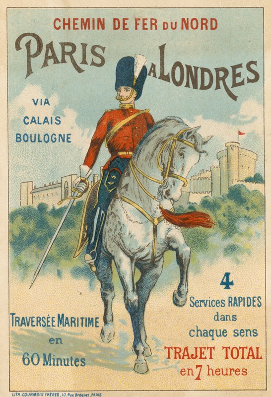 Párizsból Londonba alkotó: European School