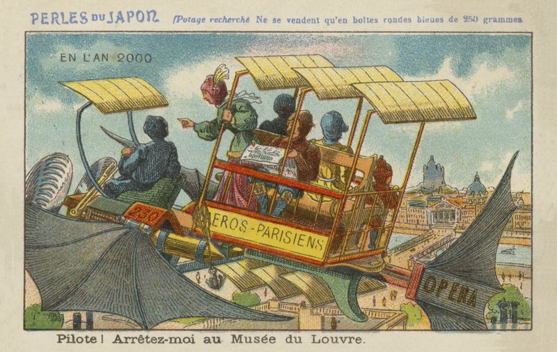 Pilóta! Tegyél le a Louvre-ban alkotó: European School