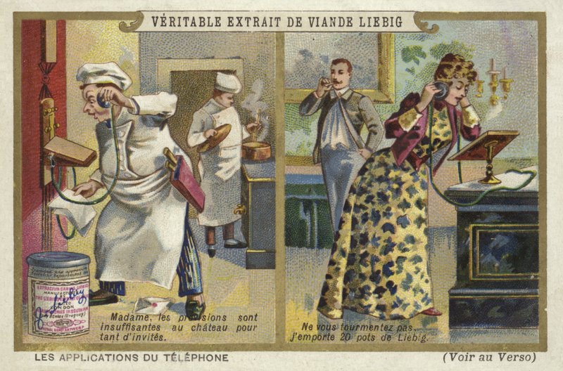 Telefonbeszélgetés alkotó: European School