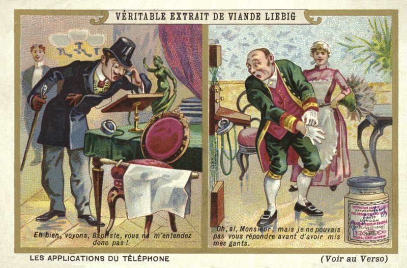 Telefonbeszélgetés alkotó: European School
