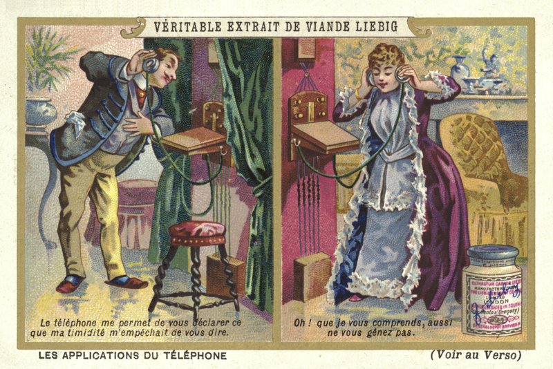 Telefonbeszélgetés alkotó: European School