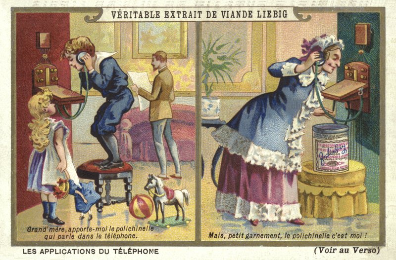 Telefonbeszélgetés alkotó: European School
