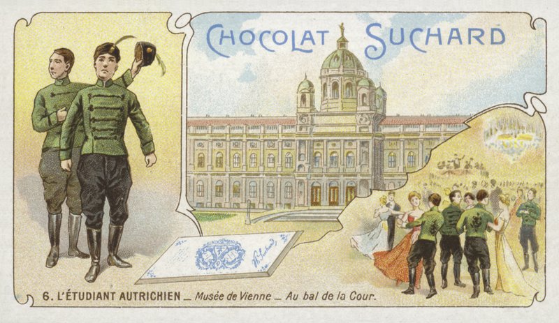 Az osztrák diák alkotó: European School