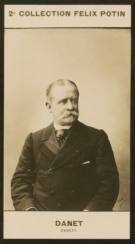 Albert-Charies-Louis Danet, ügyvéd alkotó: European Photographer
